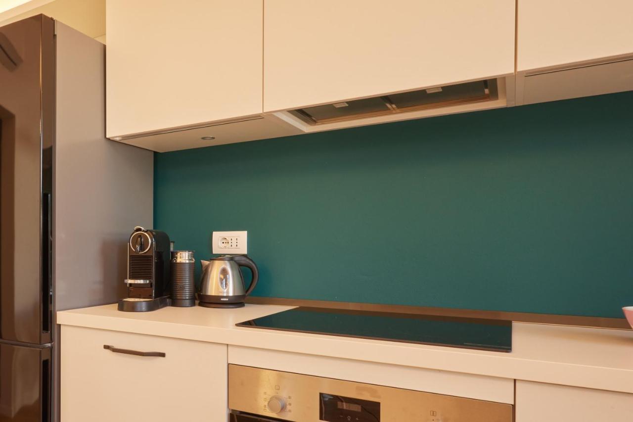 Torregalli- Terrace Apartment Firenze Kültér fotó