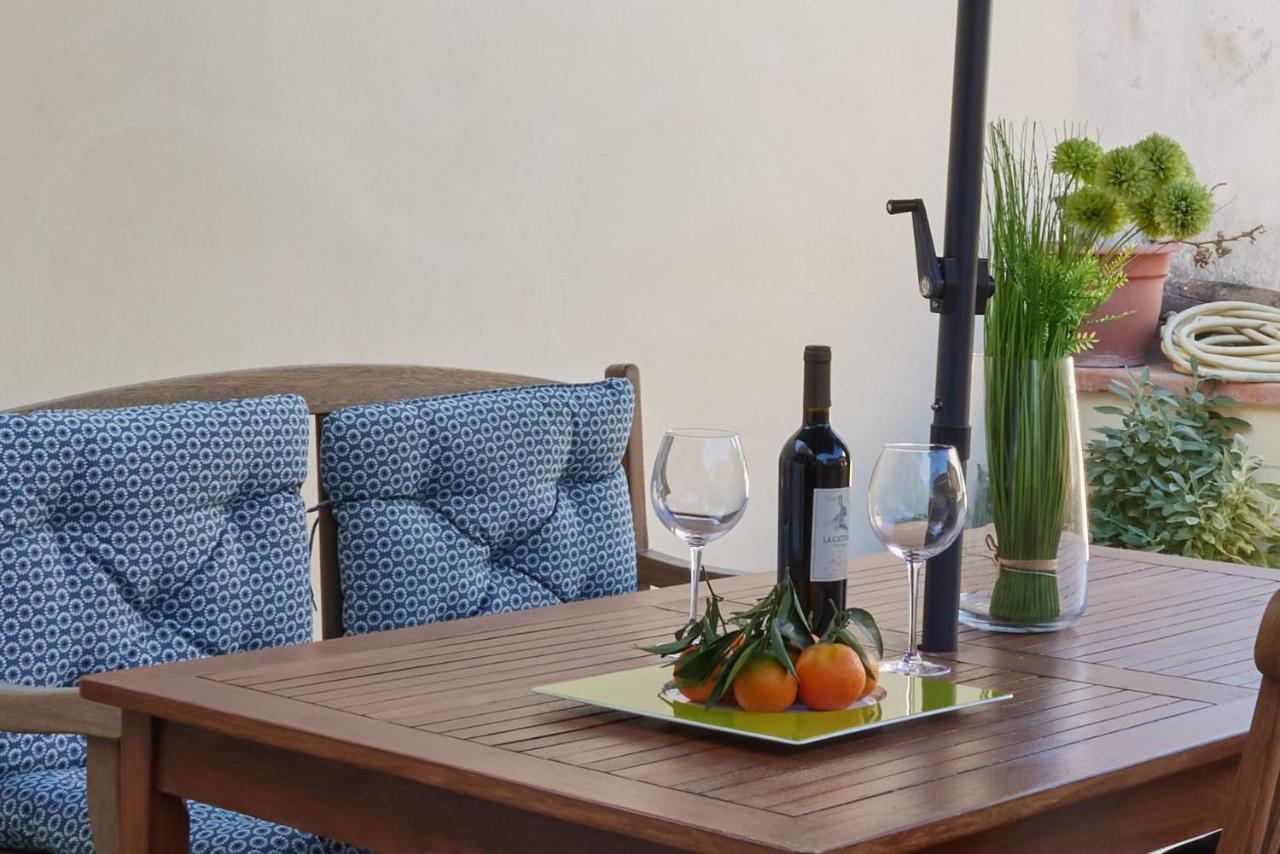 Torregalli- Terrace Apartment Firenze Kültér fotó