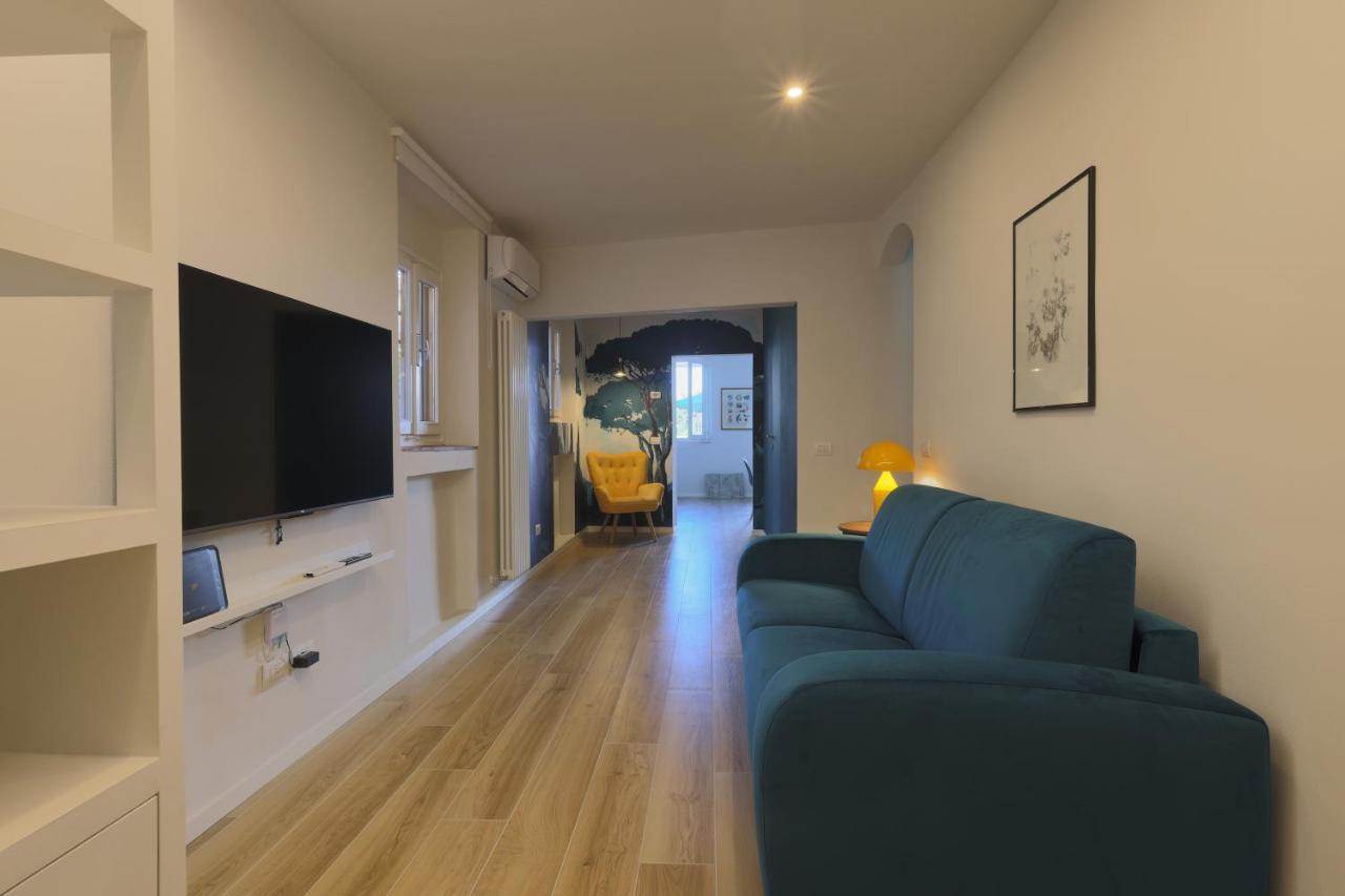 Torregalli- Terrace Apartment Firenze Kültér fotó