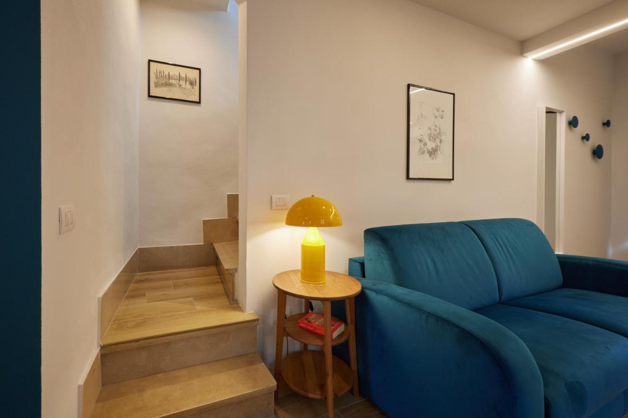 Torregalli- Terrace Apartment Firenze Kültér fotó