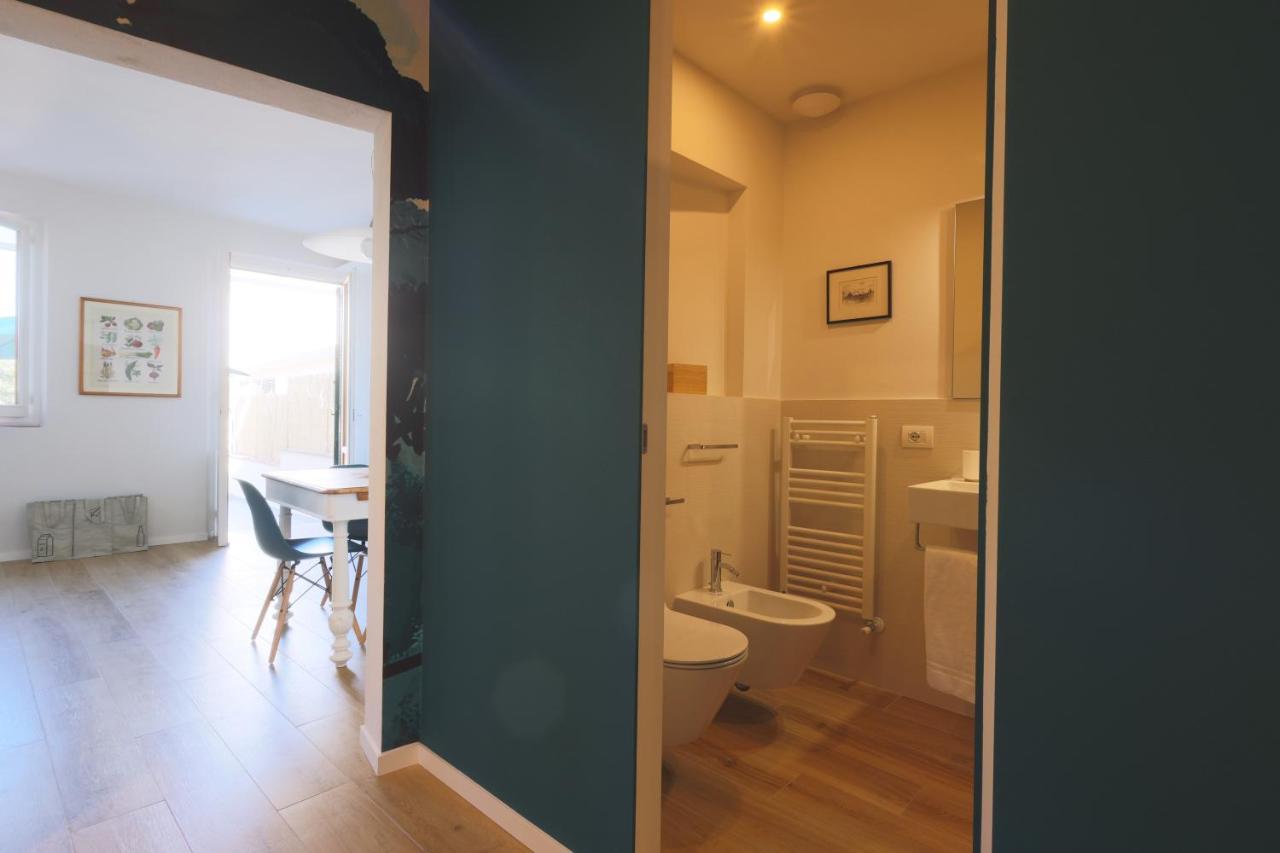 Torregalli- Terrace Apartment Firenze Kültér fotó