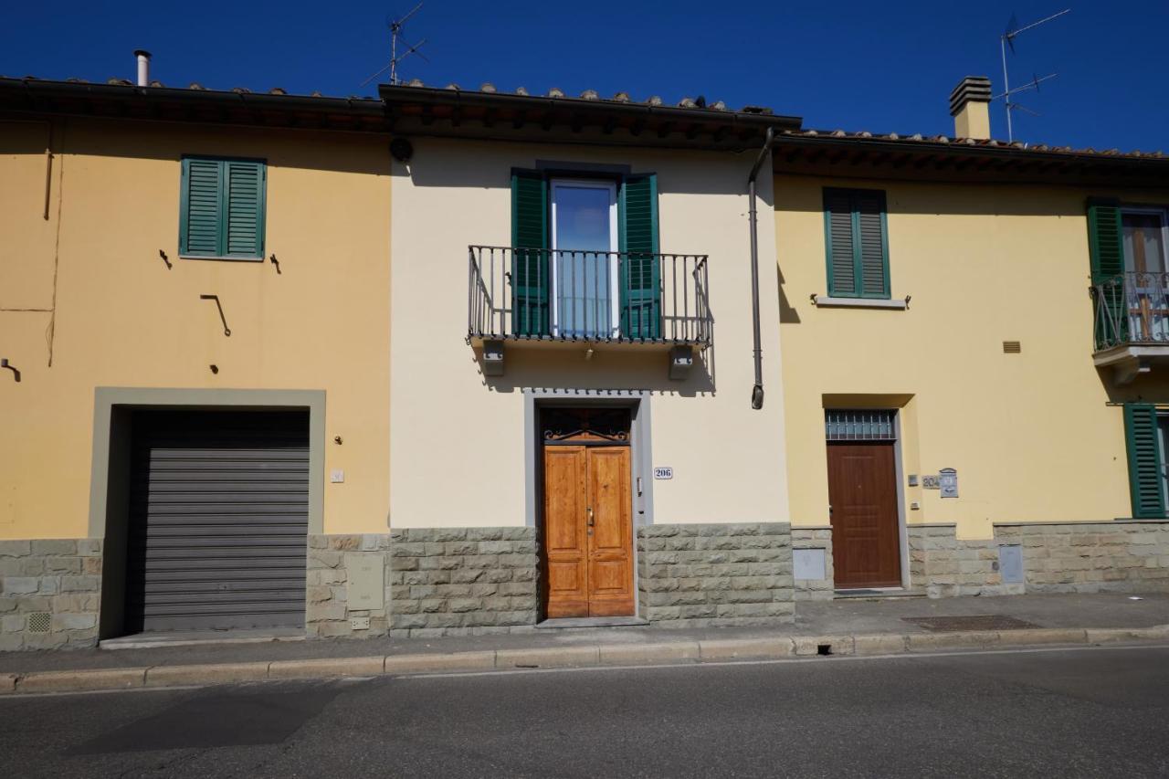 Torregalli- Terrace Apartment Firenze Kültér fotó